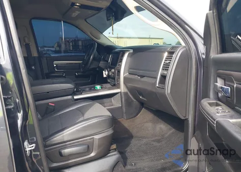 2013 Ram 1500 Sport z USA, uszkodzony, nr VIN 1C6RR7UTXDS689119